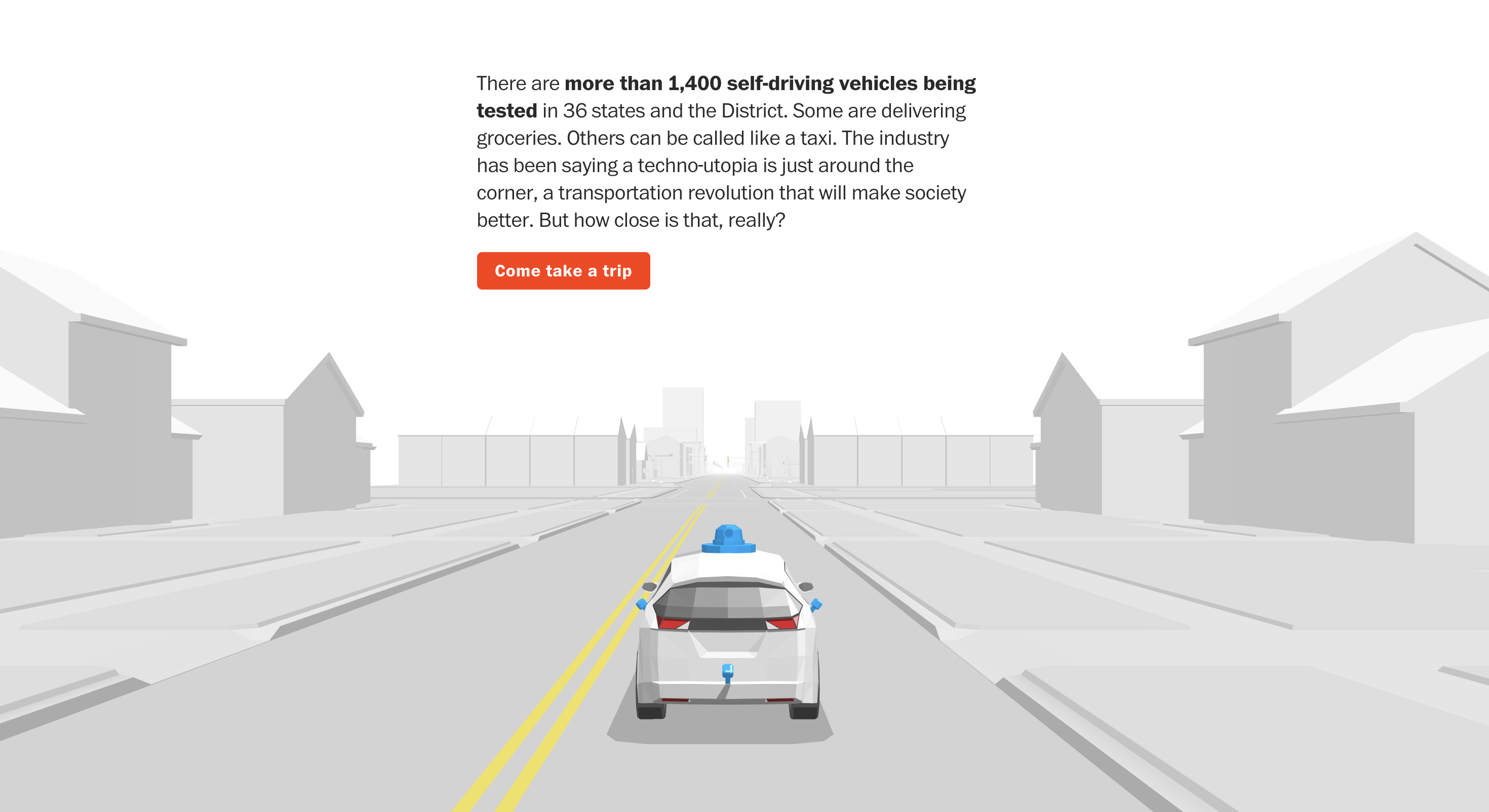 Learn about self-driving cars and its impact on the roads 